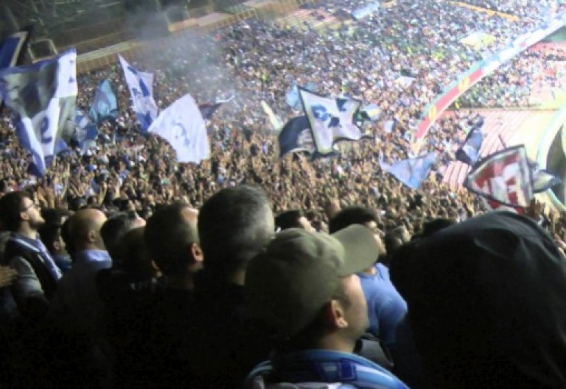 La Curva B convoca i tifosi luned al San Paolo: Il Napoli  della gente
